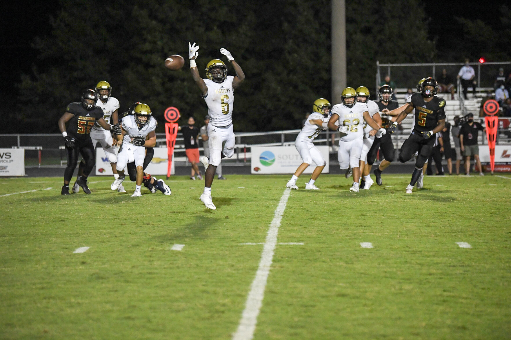Football – Pulaski Academy at Ravenwood